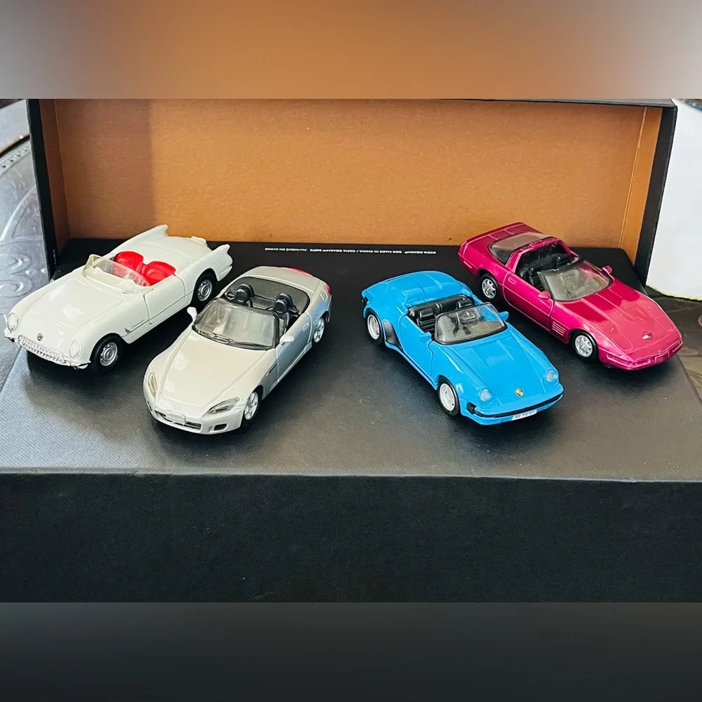 Maisto Cars (5-8)